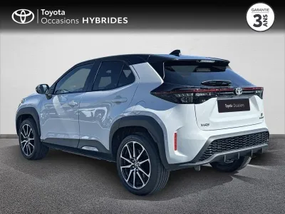 TOYOTA Yaris Cross 116h GR Sport Pack Techno occasion 2024 - Photo 2