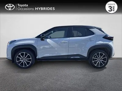 TOYOTA Yaris Cross 116h GR Sport Pack Techno occasion 2024 - Photo 3