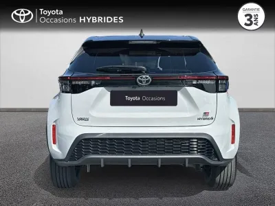 TOYOTA Yaris Cross 116h GR Sport Pack Techno occasion 2024 - Photo 4