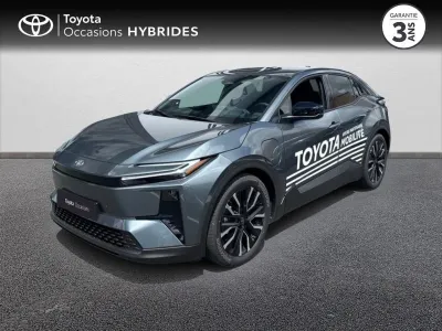 TOYOTA C-HR+ 224ch 77kWh Design Grande Autonomie occasion 2026 - Photo 1