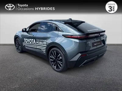 TOYOTA C-HR+ 224ch 77kWh Design Grande Autonomie occasion 2026 - Photo 2