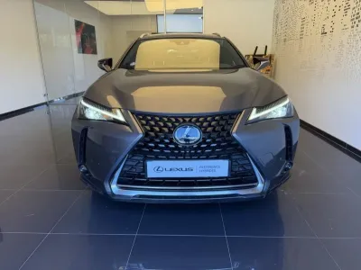 LEXUS UX 250h 2WD Luxe MY20 occasion 2019 - Photo 2