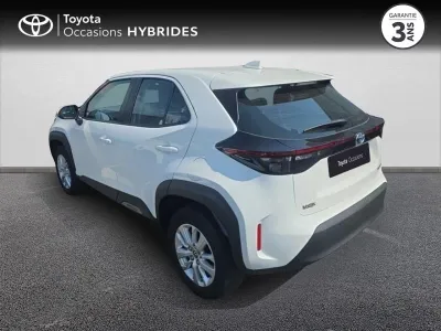 TOYOTA Yaris CROSS 50641 3Y1 C/116H 2WD 05 DYNAMICBUSINESS occasion 2023 - Photo 2