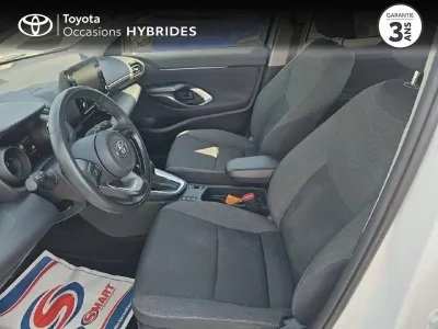 TOYOTA Yaris CROSS 50641 3Y1 C/116H 2WD 05 DYNAMICBUSINESS occasion 2023 - Photo 3