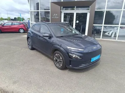 HYUNDAI Kona Electric 64kWh - 204ch Intuitive occasion 2023 - Photo 2