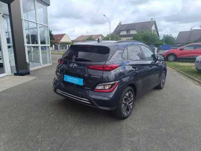 HYUNDAI Kona Electric 64kWh - 204ch Intuitive occasion 2023 - Photo 4