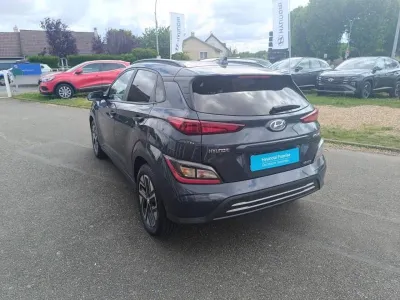 HYUNDAI Kona Electric 64kWh - 204ch Intuitive occasion 2023 - Photo 3