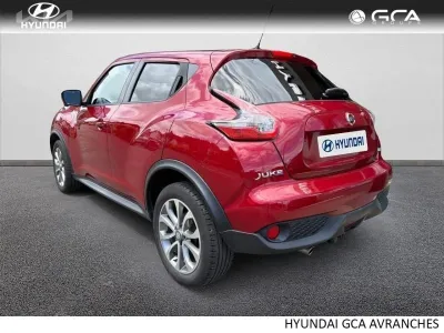NISSAN Juke 1.6L 117ch Tekna Xtronic occasion 2017 - Photo 2