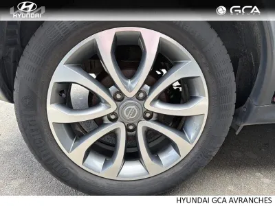 NISSAN Juke 1.6L 117ch Tekna Xtronic occasion 2017 - Photo 4