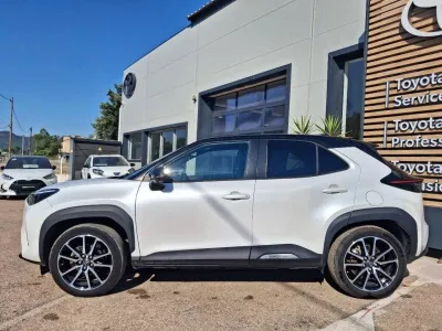 TOYOTA Yaris Cross 116h GR Sport MY22 occasion 2023 - Photo 2