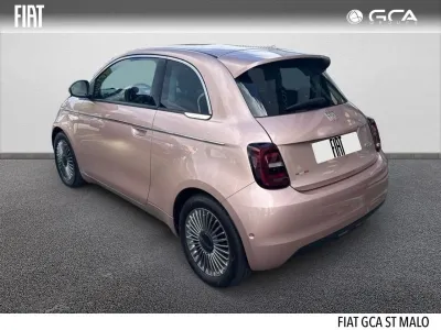 FIAT 500 e 118ch Pack Style &Tech MY23 occasion 2023 - Photo 2
