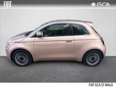 FIAT 500 e 118ch Pack Style &Tech MY23 occasion 2023 - Photo 3