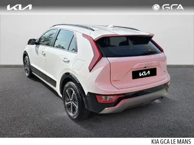 KIA Niro 1.6 GDi 141ch HEV Active DCT6 occasion 2022 - Photo 2