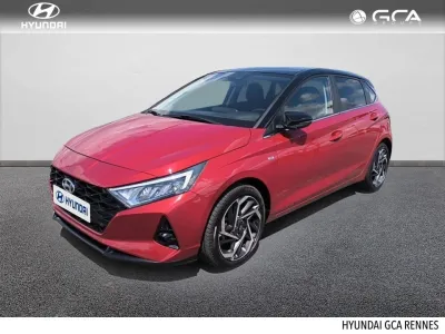 HYUNDAI i20 1.0 T-GDi 100ch Hybrid Creative DCT-7 occasion 2023 - Photo 1