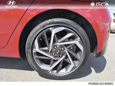 HYUNDAI i20 1.0 T-GDi 100ch Hybrid Creative DCT-7 occasion 2023 - Photo 4
