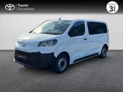 TOYOTA PROACE Combi Medium 2.0 140 D-4D MC24 occasion 2026 - Photo 1