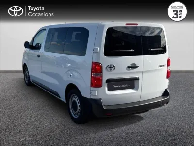 TOYOTA PROACE Combi Medium 2.0 140 D-4D MC24 occasion 2026 - Photo 2