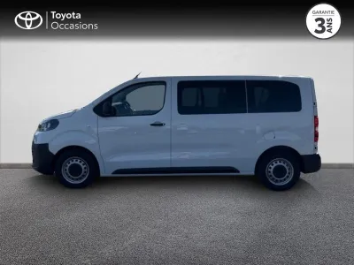 TOYOTA PROACE Combi Medium 2.0 140 D-4D MC24 occasion 2026 - Photo 3