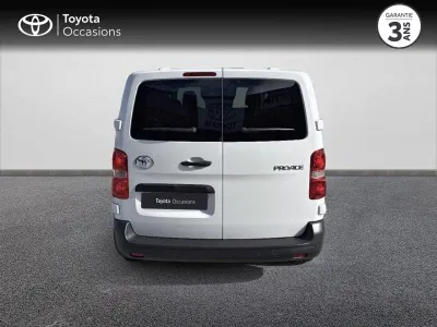 TOYOTA PROACE Combi Medium 2.0 140 D-4D MC24 occasion 2026 - Photo 4