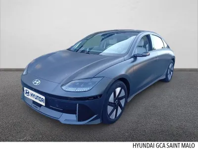HYUNDAI Ioniq 6 77 kWh - 325ch Executive HTRAC occasion 2023 - Photo 1