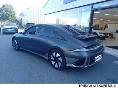 HYUNDAI Ioniq 6 77 kWh - 325ch Executive HTRAC occasion 2023 - Photo 2