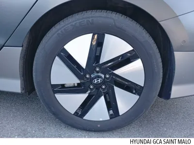 HYUNDAI Ioniq 6 77 kWh - 325ch Executive HTRAC occasion 2023 - Photo 4