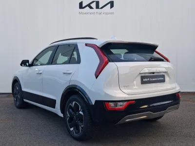 KIA Niro EV 204ch Active occasion 2023 - Photo 3