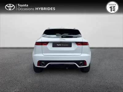 JAGUAR E-Pace 2.0P 200ch R-Dynamic S AWD BVA9 12cv occasion 2019 - Photo 4