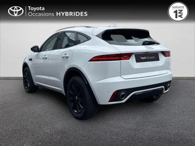 JAGUAR E-Pace 2.0P 200ch R-Dynamic S AWD BVA9 12cv occasion 2019 - Photo 2