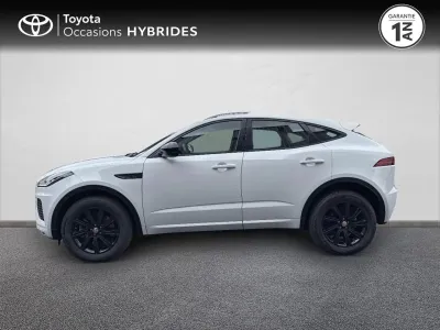 JAGUAR E-Pace 2.0P 200ch R-Dynamic S AWD BVA9 12cv occasion 2019 - Photo 3