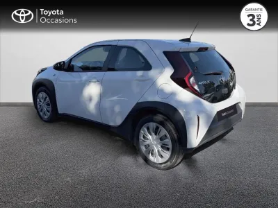 TOYOTA Aygo X 1.0 VVT-i 72ch Dynamic S-CVT occasion 2023 - Photo 2