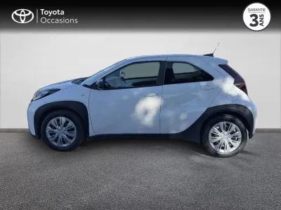 TOYOTA Aygo X 1.0 VVT-i 72ch Dynamic S-CVT occasion 2023 - Photo 3