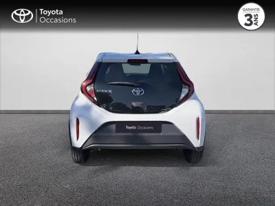 TOYOTA Aygo X 1.0 VVT-i 72ch Dynamic S-CVT occasion 2023 - Photo 4
