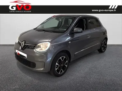 RENAULT Twingo 0.9 TCe 90ch Intens EDC Euro6c occasion 2020 - Photo 1