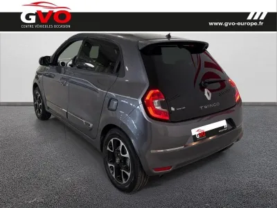 RENAULT Twingo 0.9 TCe 90ch Intens EDC Euro6c occasion 2020 - Photo 2