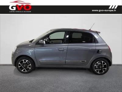 RENAULT Twingo 0.9 TCe 90ch Intens EDC Euro6c occasion 2020 - Photo 3