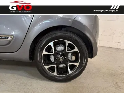 RENAULT Twingo 0.9 TCe 90ch Intens EDC Euro6c occasion 2020 - Photo 4