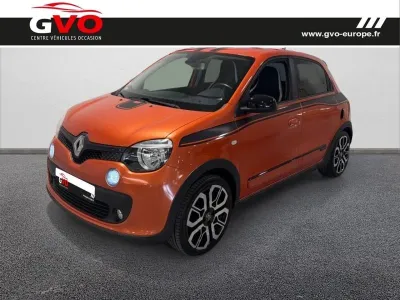 RENAULT Twingo 0.9 TCe 110ch GT EDC occasion 2018 - Photo 1