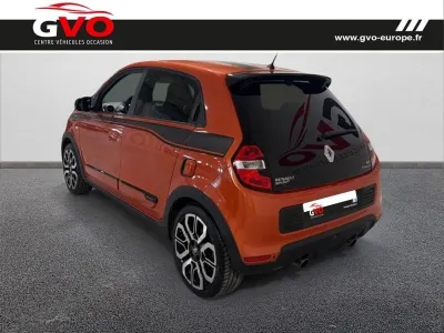 RENAULT Twingo 0.9 TCe 110ch GT EDC occasion 2018 - Photo 2