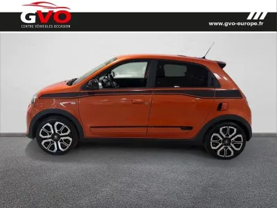 RENAULT Twingo 0.9 TCe 110ch GT EDC occasion 2018 - Photo 3