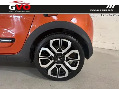 RENAULT Twingo 0.9 TCe 110ch GT EDC occasion 2018 - Photo 4
