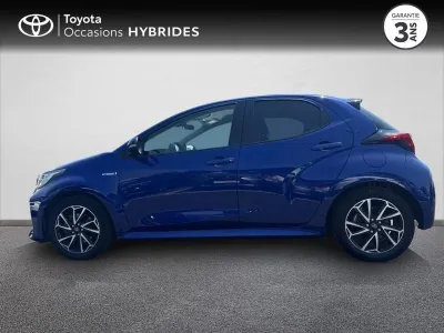 TOYOTA Yaris 116h Design 5p MY22 occasion 2021 - Photo 3