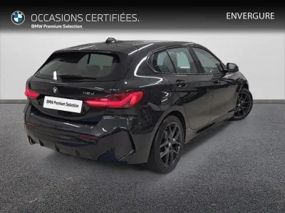 BMW Serie 1 116dA 116ch M Sport DKG7 occasion 2023 - Photo 2