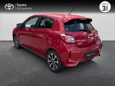 MITSUBISHI Space Star 1.2 MIVEC 71ch Red Line EDITION 2024 occasion 2025 - Photo 2