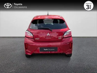 MITSUBISHI Space Star 1.2 MIVEC 71ch Red Line EDITION 2024 occasion 2025 - Photo 4