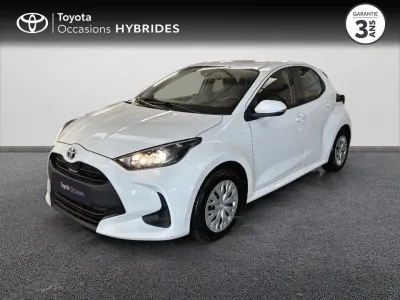 TOYOTA Yaris 116h Dynamic 5p MY22 occasion 2023 - Photo 1