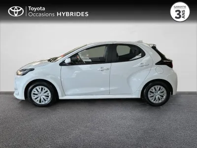TOYOTA Yaris 116h Dynamic 5p MY22 occasion 2023 - Photo 3