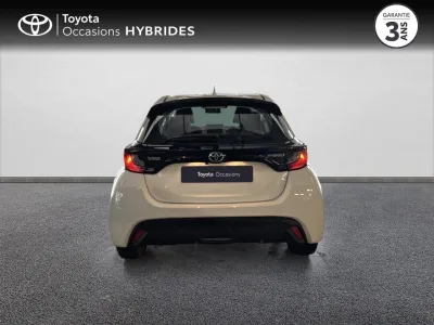 TOYOTA Yaris 116h Dynamic 5p MY22 occasion 2023 - Photo 4