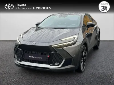 TOYOTA C-HR 2.0 Hybride Rechargeable 225ch GR Sport NG23 occasion 2024 - Photo 1