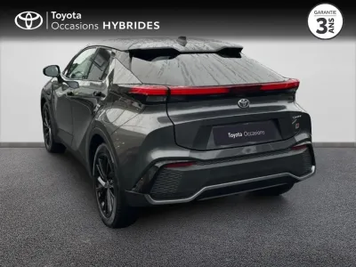 TOYOTA C-HR 2.0 Hybride Rechargeable 225ch GR Sport NG23 occasion 2024 - Photo 2